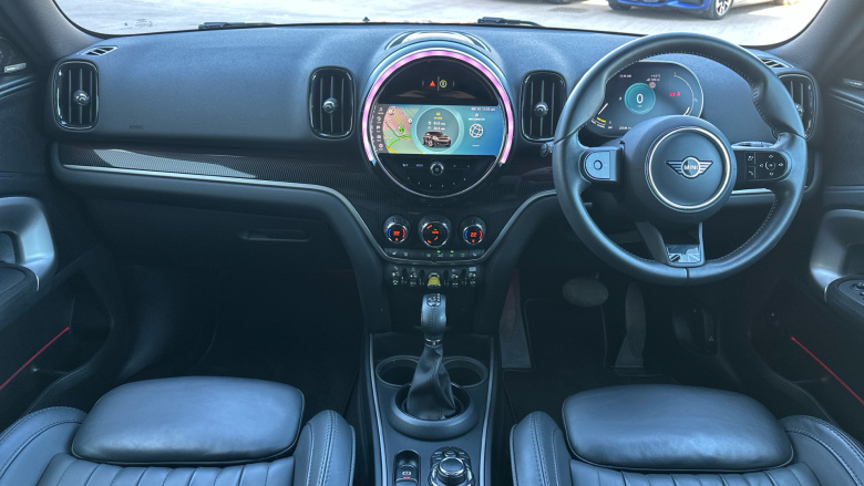 MINI Countryman 2.0 S Exclusive ALL4 5dr Auto Petrol Hatchback